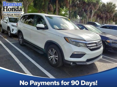 Used 2018 Honda Pilot EX-L image 1