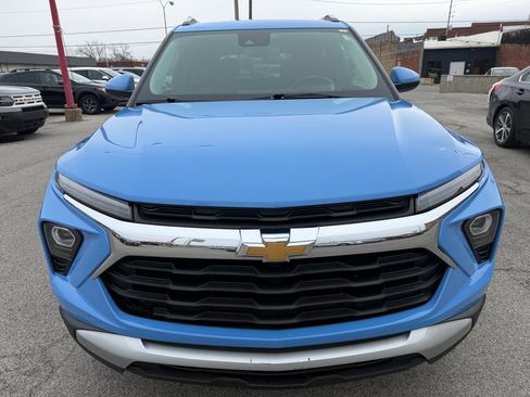 Used 2024 Chevrolet TrailBlazer LT w/ LT Cold Weather Package image 6