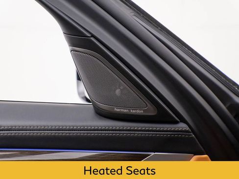 Used 2022 BMW 750i xDrive w/ Executive Package image 20