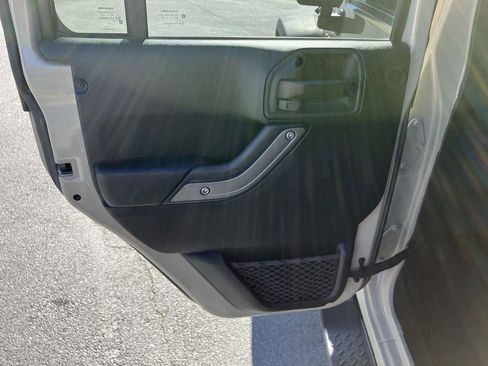 Used 2017 Jeep Wrangler Unlimited Sport w/ Quick Order Package 24S image 21