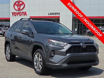 Used 2022 Toyota RAV4 XLE Premium