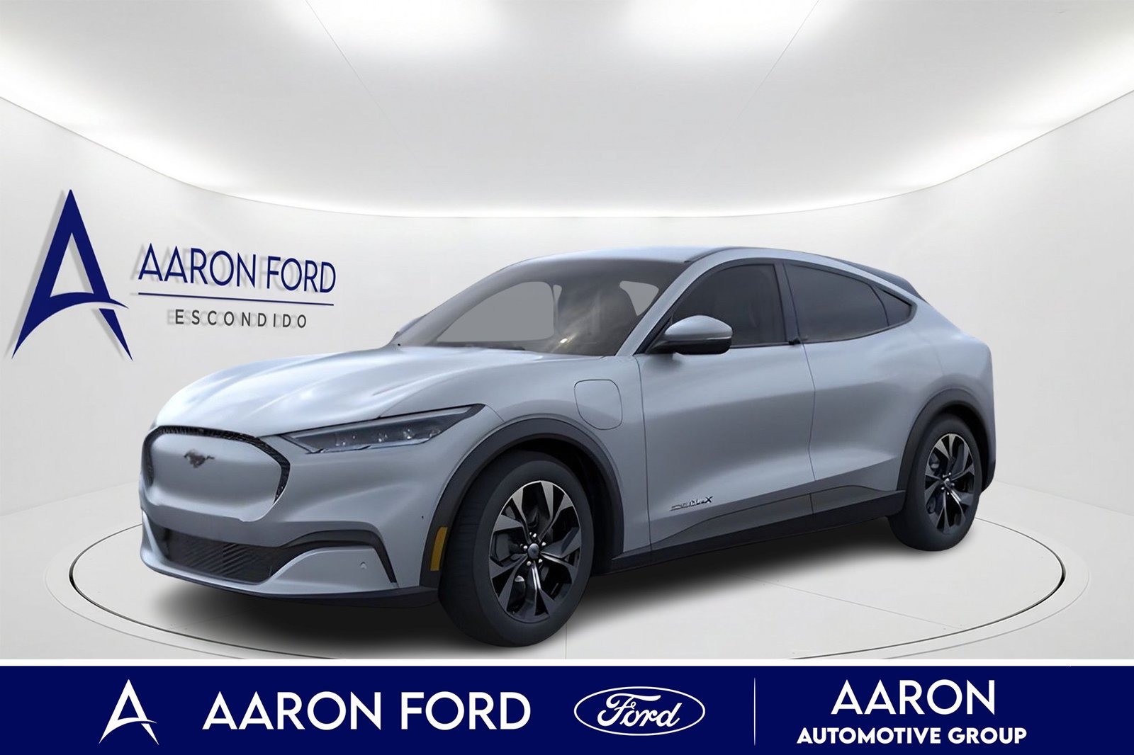 New 2024 Ford Mustang Mach-E Select w/ Comfort Package Lite AWD/4WD image 1