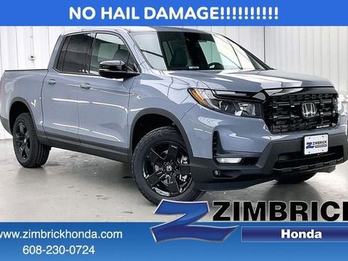 New 2026 Honda Ridgeline Black Edition image 1