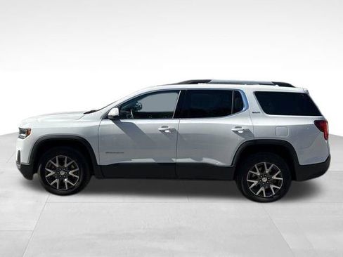Used 2022 GMC Acadia SLT w/ Technology Package image 14