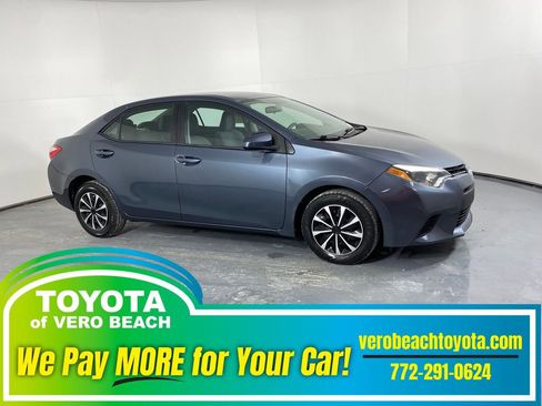Used 2015 Toyota Corolla L image 1