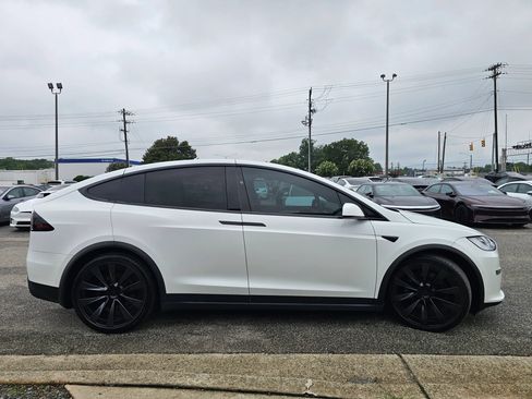 Used 2022 Tesla Model X AWD/4WD image 6
