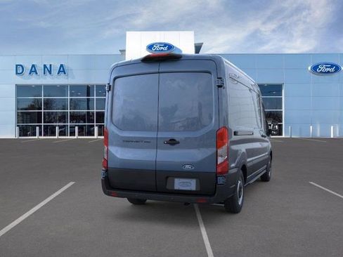 New 2026 Ford Transit 250 148 Medium Roof w/ Load Area Protection Package RWD image 8