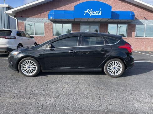 Used 2014 Ford Focus Titanium image 3
