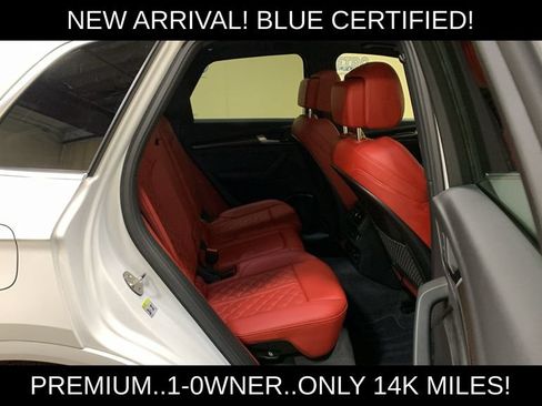 Used 2020 Audi SQ5 Premium Plus AWD/4WD image 17