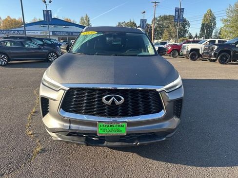 Used 2022 INFINITI QX60 Luxe image 2