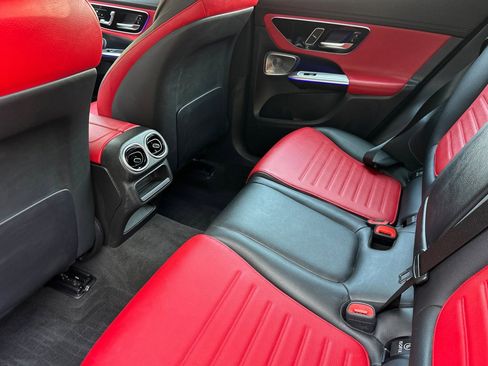 Certified 2024 Mercedes-Benz GLC 43 AMG 4MATIC image 28