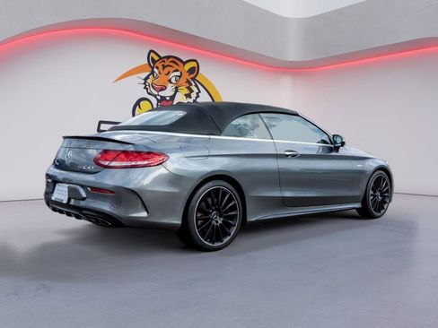 Used 2018 Mercedes-Benz C 43 AMG 4MATIC Cabriolet image 5