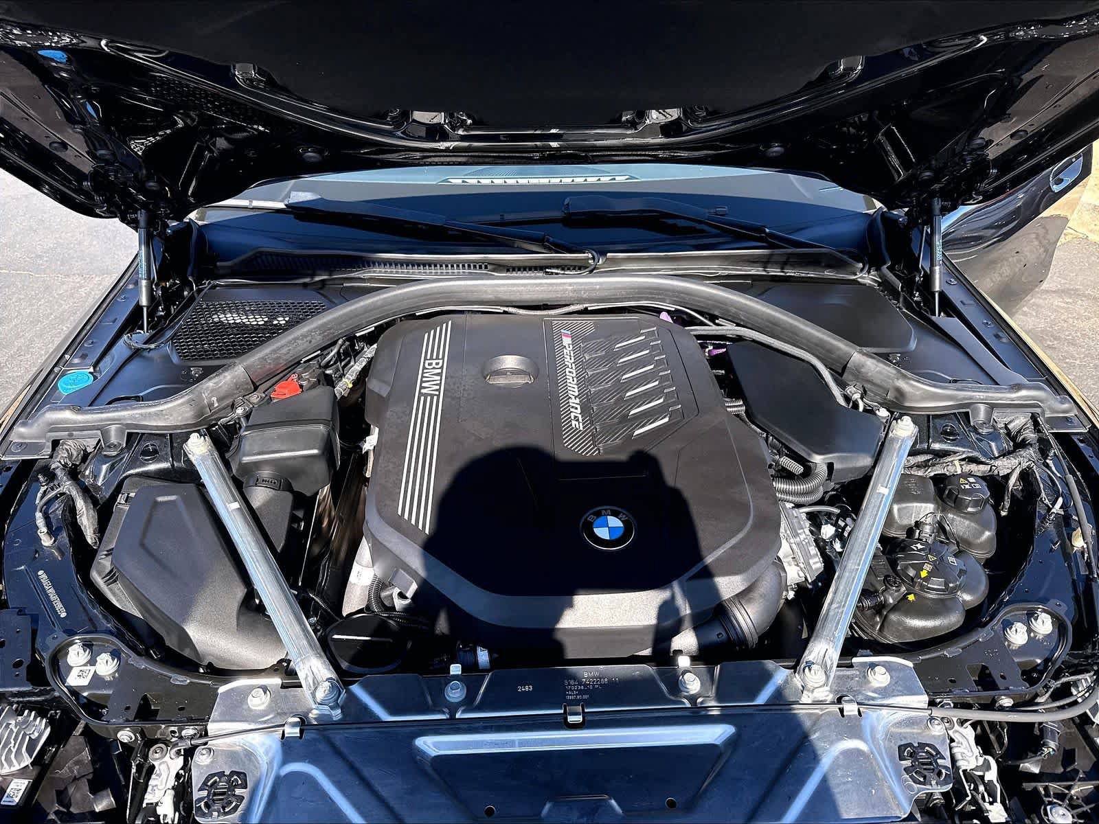 Used 2024 BMW M440i Gran Coupe RWD image 31