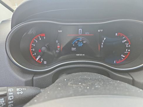 Used 2018 Dodge Durango Citadel w/ Technology Group AWD/4WD image 4