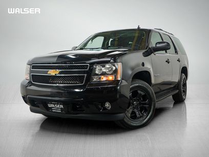 Used 2012 Chevrolet Tahoe LT