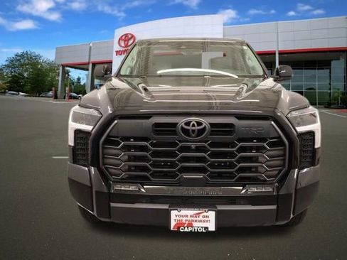 Used 2024 Toyota Tundra Limited w/ TRD Off-Road Package AWD/4WD image 6