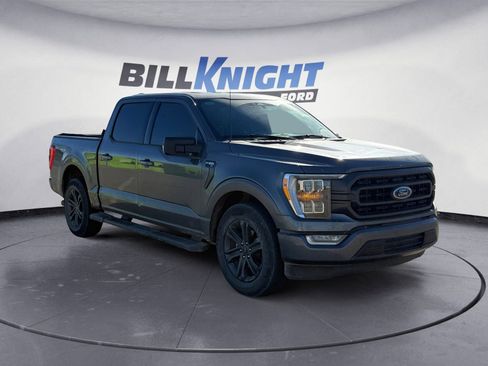Used 2023 Ford F150 XLT w/ Equipment Group 302A High image 7