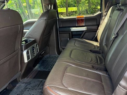 Used 2016 Ford F150 King Ranch w/ Equipment Group 601A Luxury AWD/4WD image 16