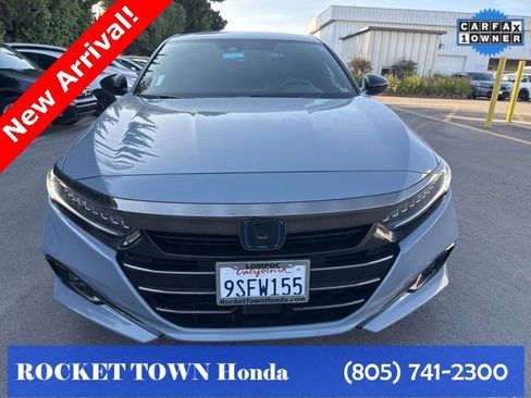 Used 2022 Honda Accord Sport image 7