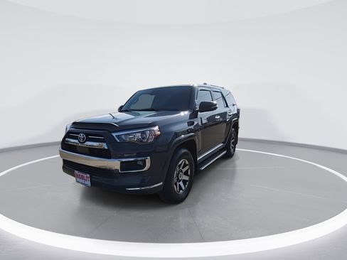 Used 2024 Toyota 4Runner Limited image 2