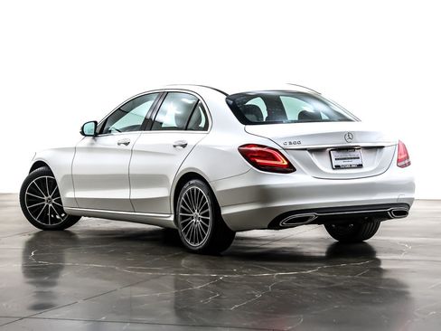 Used 2021 Mercedes-Benz C 300 Sedan image 12