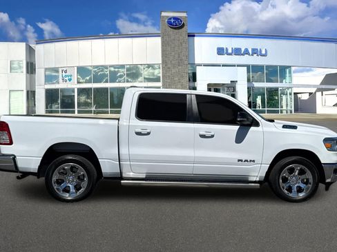 Used 2022 RAM 1500 Big Horn RWD image 6