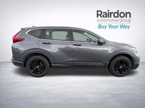 Used 2018 Honda CR-V LX image 8