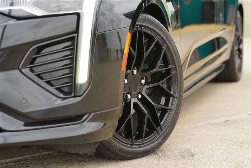 Used 2021 Cadillac CT4 Sport w/ Bose Premium Audio Package RWD image 13