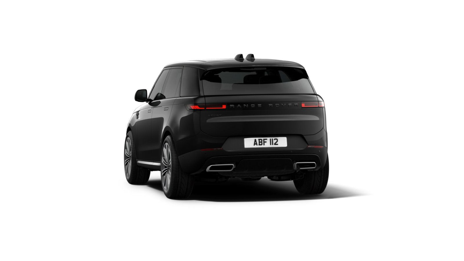 New 2027 Land Rover Range Rover Sport SE AWD/4WD image 2