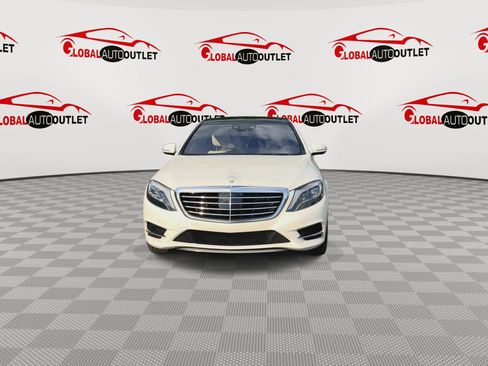 Used 2015 Mercedes-Benz S 550 Sedan image 3