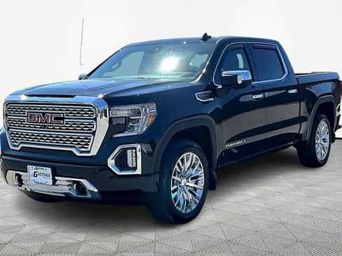Used 2019 GMC Sierra 1500 Denali w/ Denali Ultimate Package image 3