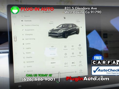 Used 2023 Tesla Model S AWD/4WD image 20
