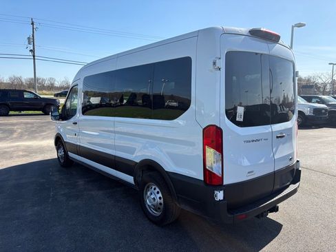 Used 2025 Ford Transit 350 XLT image 4