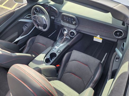 Used 2024 Chevrolet Camaro ZL1 image 32