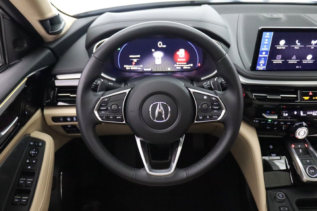 Used 2026 Acura MDX w/ Technology Package AWD/4WD image 18