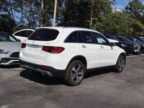 Certified 2022 Mercedes-Benz GLC 300 4MATIC image 3