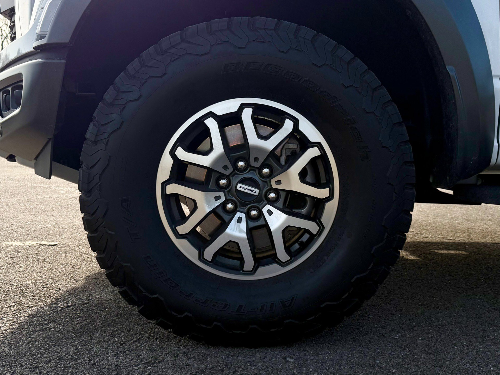 Used 2023 Ford F150 Raptor AWD/4WD image 61
