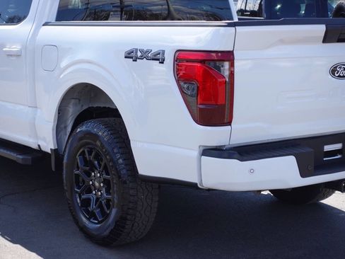 Used 2024 Ford F150 XLT w/ Mobile Office Package image 9