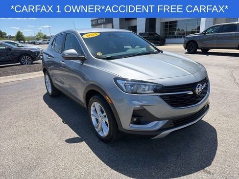Used 2023 Buick Encore GX Preferred FWD image 3