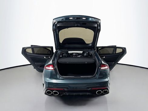 Used 2022 Kia Stinger GT-Line w/ Sun & Sound Package AWD/4WD image 27