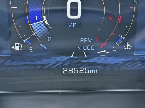 Used 2025 Chevrolet Equinox LT FWD image 31