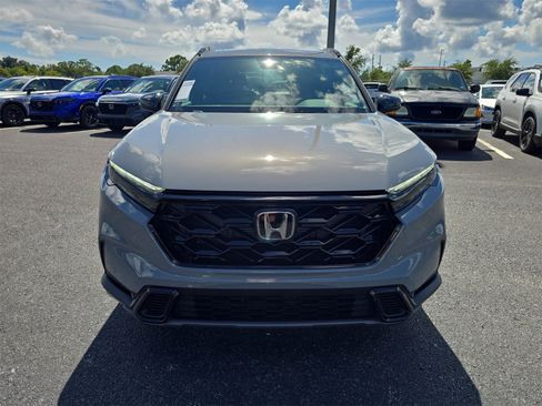 New 2026 Honda CR-V Sport image 7