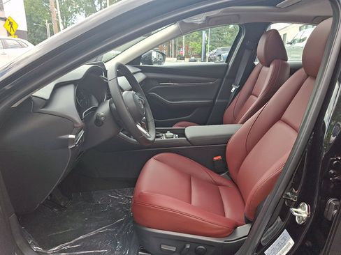 New 2026 MAZDA MAZDA3 Carbon AWD/4WD image 11