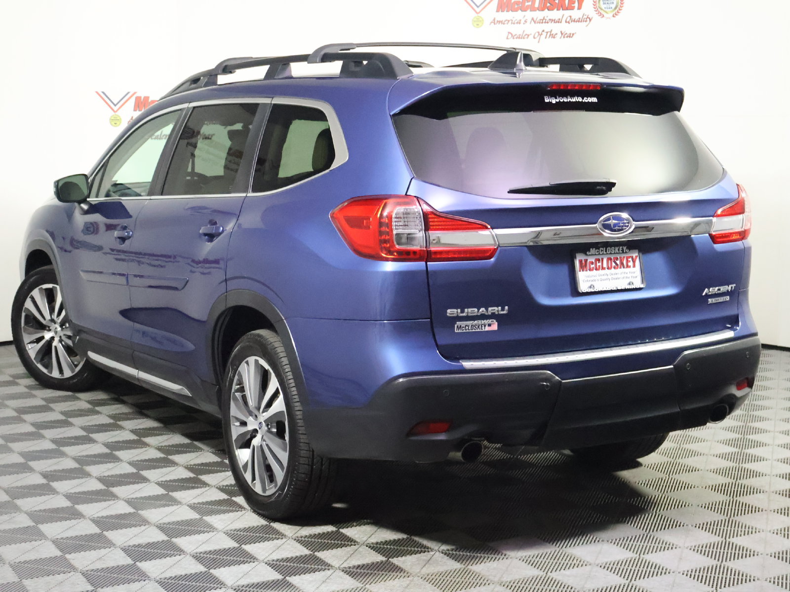 Used 2022 Subaru Ascent Limited AWD/4WD image 15