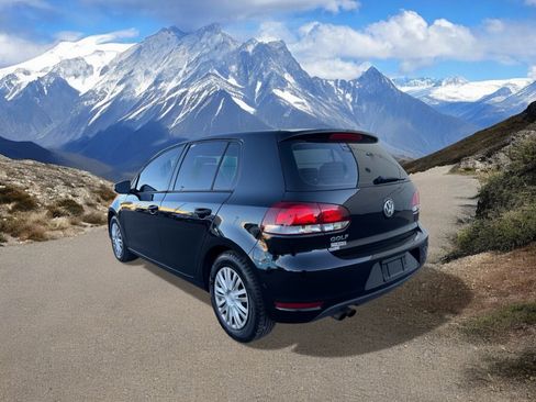 Used 2012 Volkswagen Golf 2.5L image 3