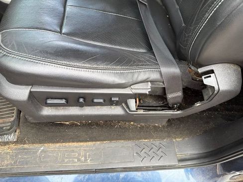 Used 2013 Ford F150 Lariat w/ Luxury Equipment Group AWD/4WD image 7
