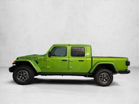 New 2025 Jeep Gladiator Rubicon image 5