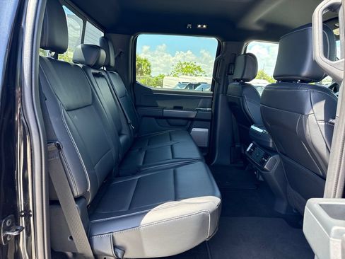 Certified 2025 Ford F150 Lariat AWD/4WD image 30