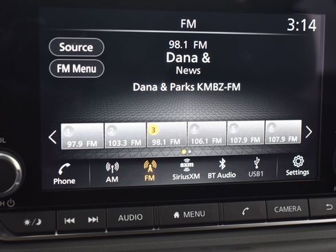 New 2026 Nissan Rogue SV w/ SV Premium Package image 10