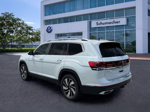 New 2026 Volkswagen Atlas SEL AWD/4WD image 5